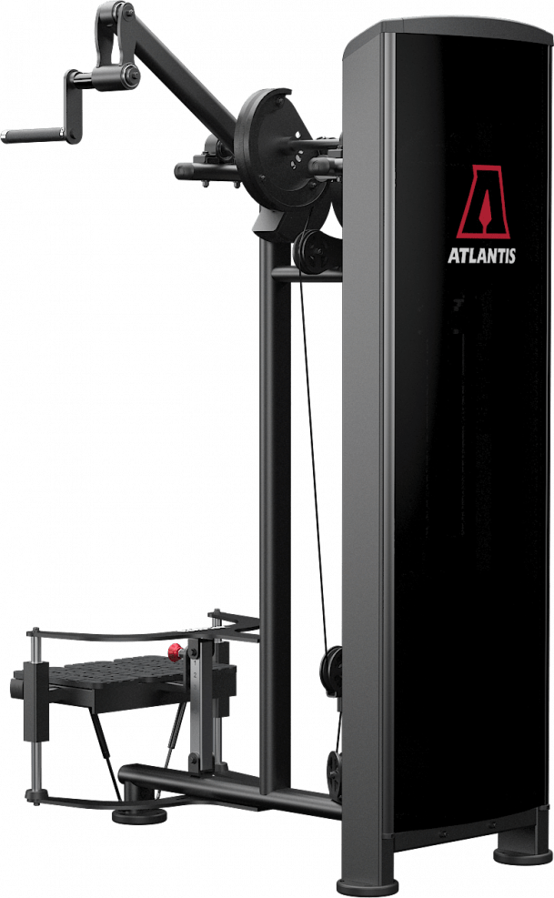 Atlantis Precision Vertical Pec Fly